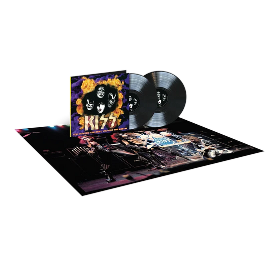 KISS - You Wanted The Best, You Got The Best!! (30th Anniversary) 2LP (PREORDER)