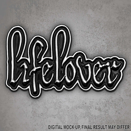 LIFELOVER - Logo PIN