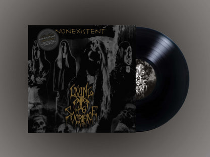 LIVING SACRIFICE - Nonexistant LP