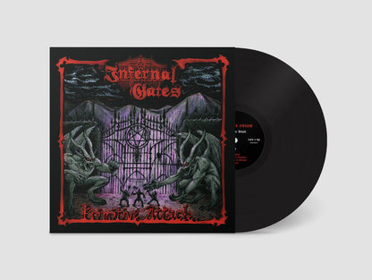 INFERNAL GATES - Primitive Attack LP