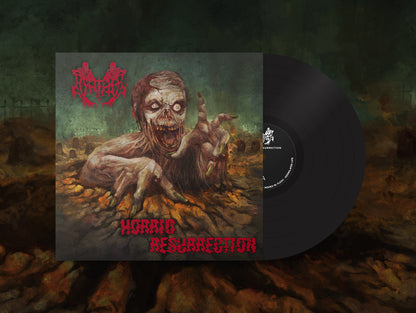 HORRIFIER - Horrid Resurrection LP