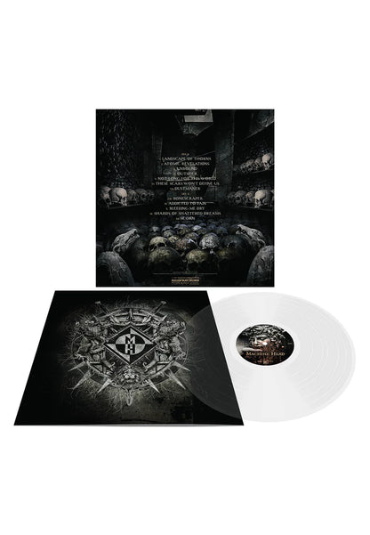 MACHINE HEAD - Unatøned LP (CLEAR) (PREORDER)