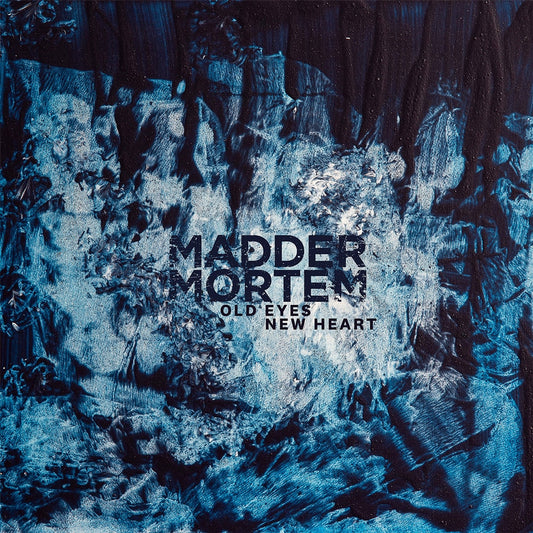 MADDER MORTEM - Old Eyes, New Heart LP (BLUE)