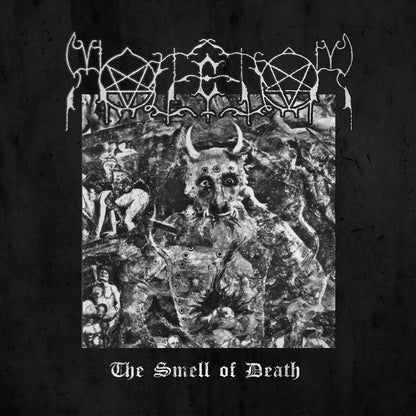 MALFEITOR - The Smell of Death LP (MARBLE) (PREORDER)