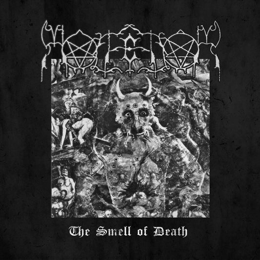 MALFEITOR - The Smell of Death LP (MARBLE) (PREORDER)