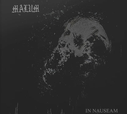 MALUM - In Nauseam CD