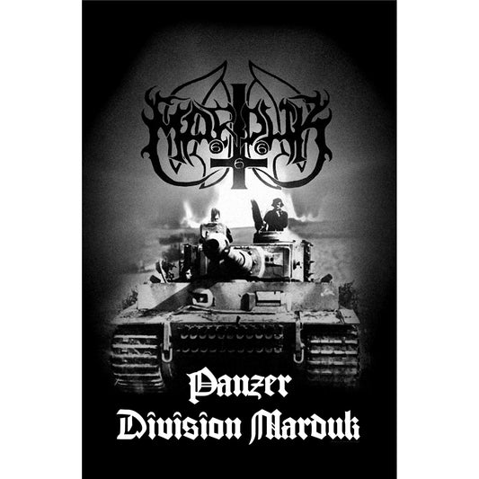 MARDUK - Panzer Division Marduk TEXTILE POSTER