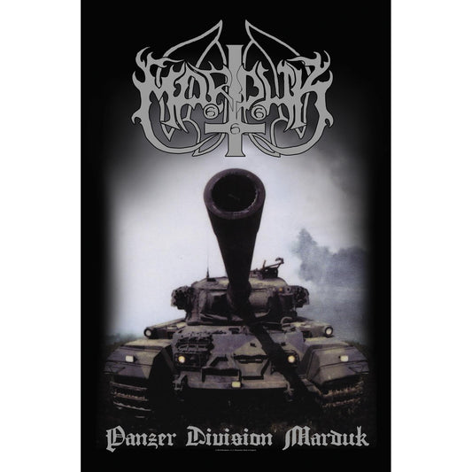 MARDUK - Panzer Division Marduk 2 TEXTILE POSTER