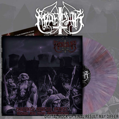 MARDUK - Heaven Shall Burn When We Are Gathered LP (LAVENDER)