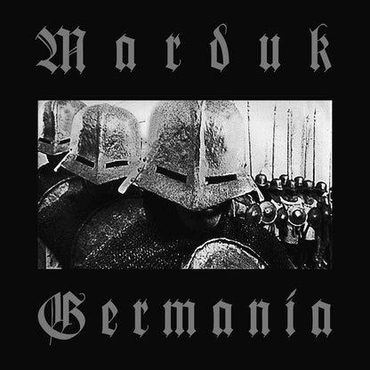 MARDUK - Germania 2LP (WHITE)