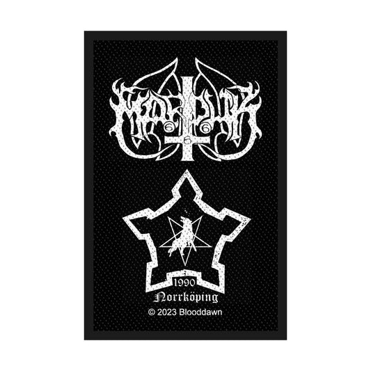MARDUK - Norrkoping PATCH