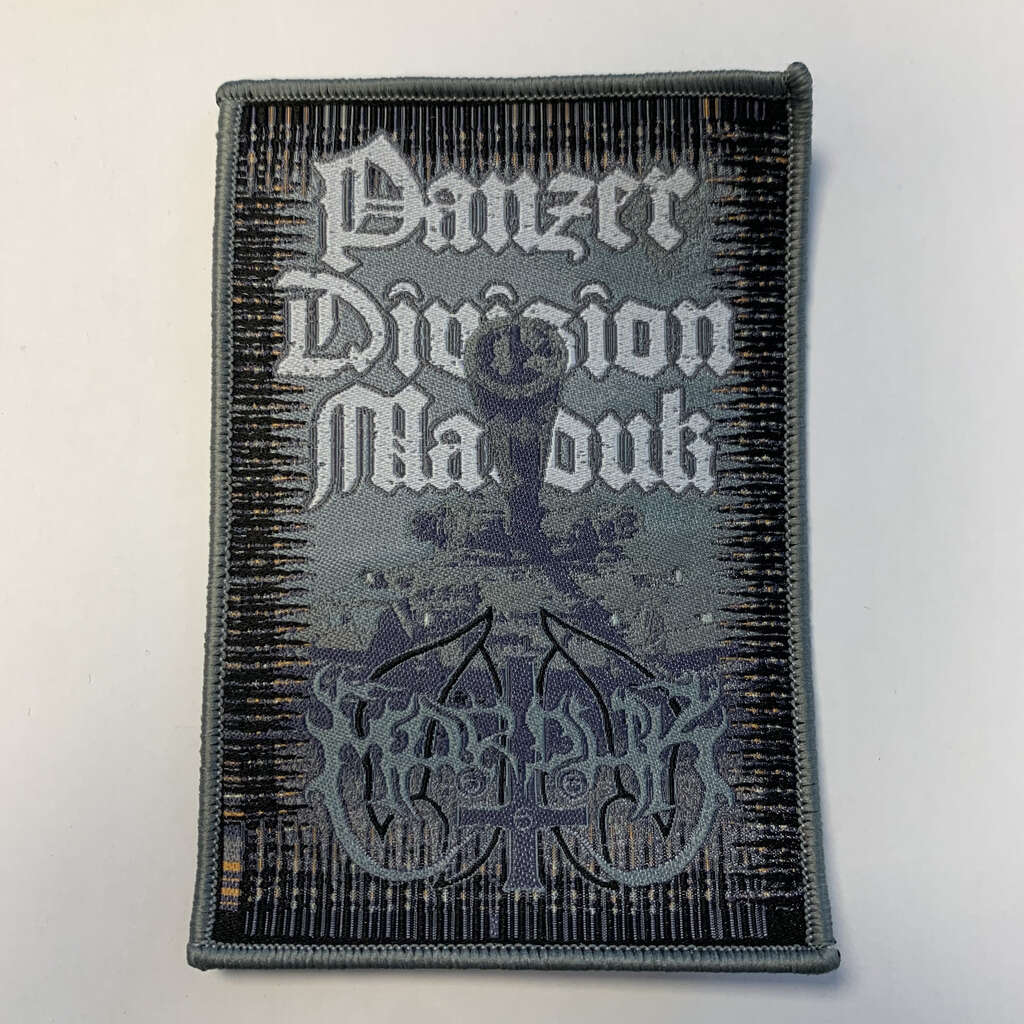 MARDUK Panzer Division Marduk PATCH