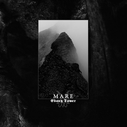 MARE - Ebony TowerPICTURE DISC LP (PREORDER)