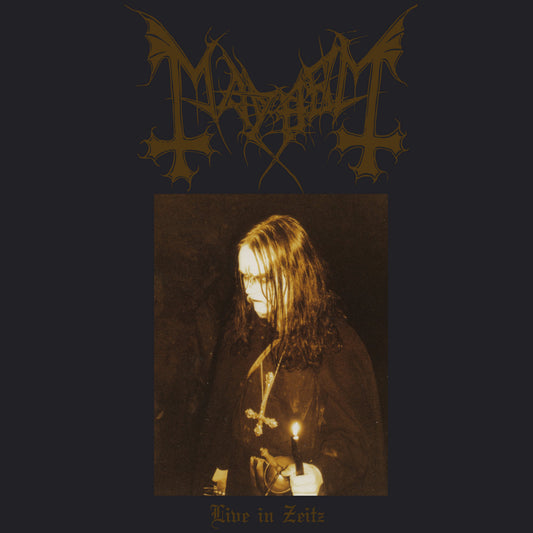 MAYHEM - Live in Zeitz CD