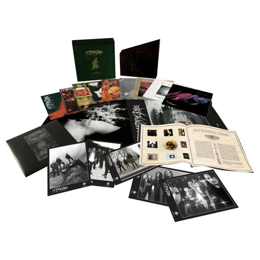 MY DYING BRIDE - Anthology of Sombre Reflections 8 LP BOX SET (PREORDER)