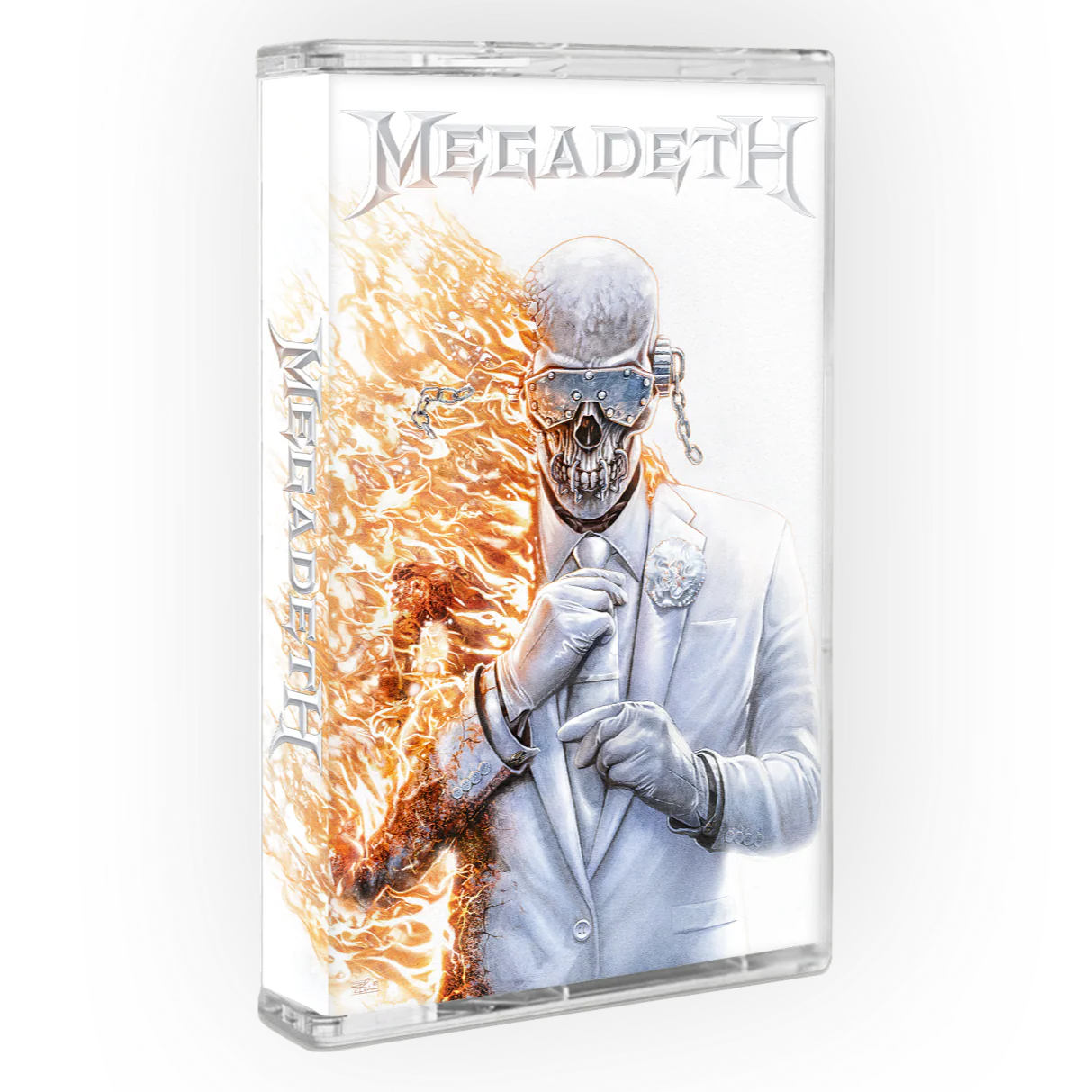 MEGADETH - Megadeth MC (PREORDER)