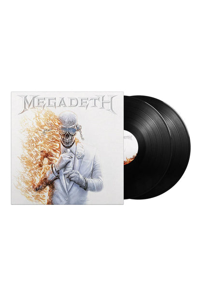 MEGADETH - Megadeth 2LP (PREORDER)