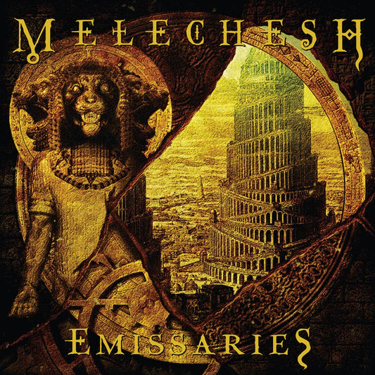 MELECHESH - Emissaries LP