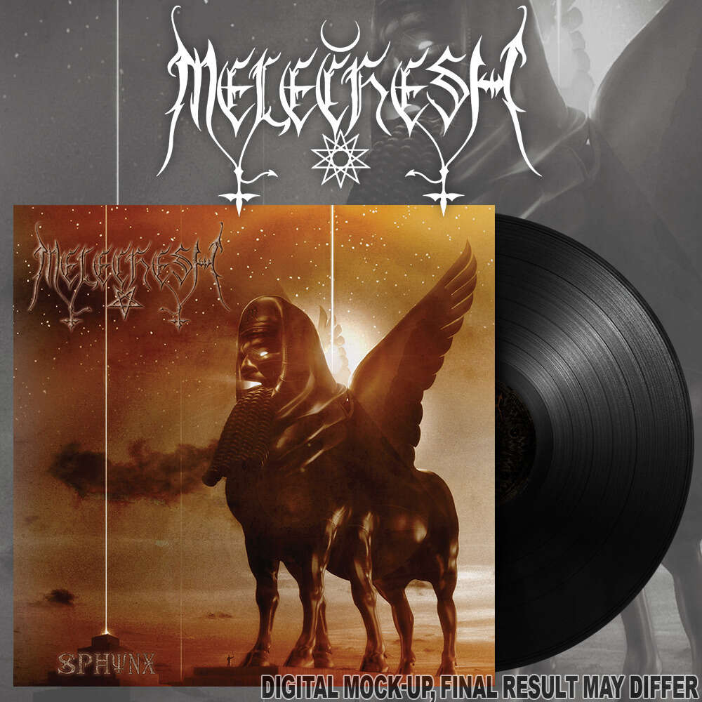 MELECHESH - Sphynx LP