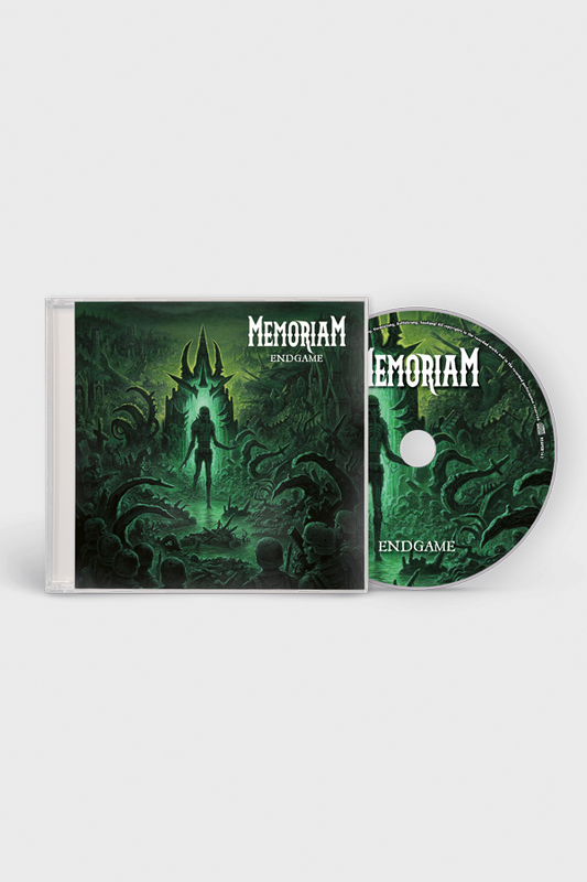 MEMORIAM - Endgame CD (PREORDER)