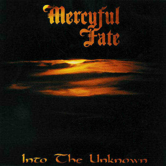 MERCYFUL FATE - Into The Unknown LP (MARBLED)