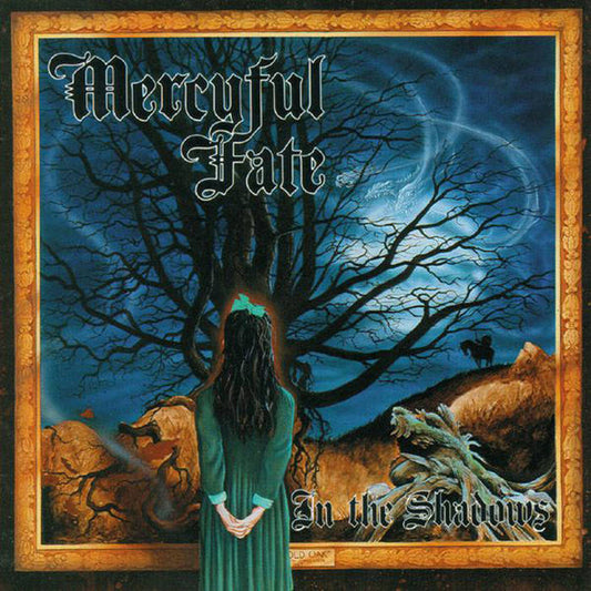 MERCYFUL FATE - In The Shadows LP (MARBLED)