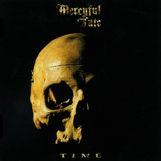 MERCYFUL FATE - Time LP (BROWN)
