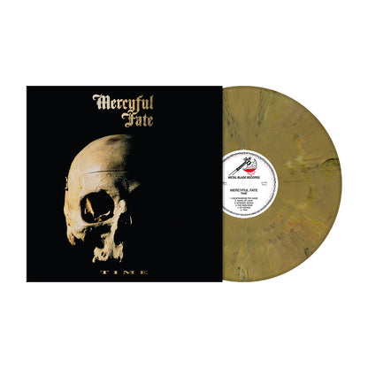 MERCYFUL FATE - Time LP (BROWN)