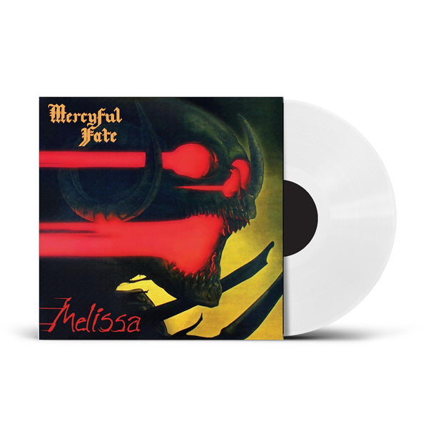 MERCYFUL FATE - Melissa LP (WHITE)