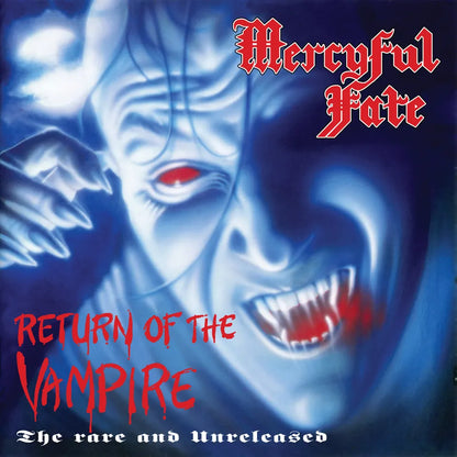 MERCYFUL FATE - Return Of The Vampire - The Rare And Unreleased LP