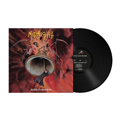 MIDNIGHT - Hellish Expectations LP