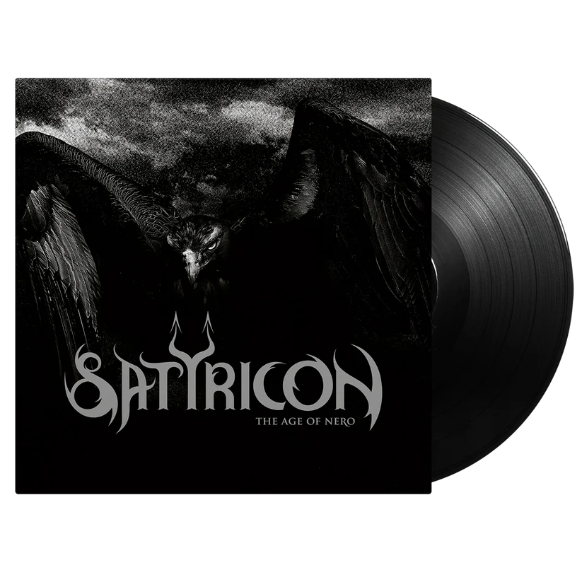 SATYRICON - The Age Of Nero LP