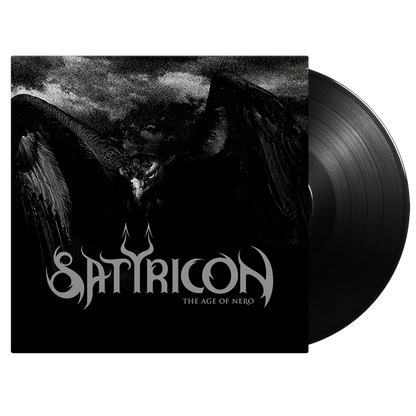 SATYRICON - The Age Of Nero LP