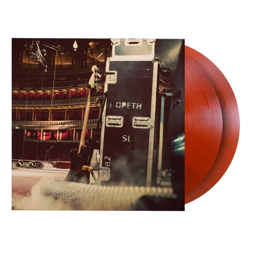 OPETH - In Live Concert At The Royal Albert Hall LP BOXSET