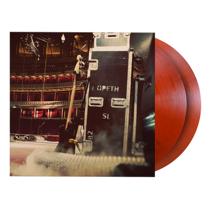 OPETH - In Live Concert At The Royal Albert Hall LP BOXSET
