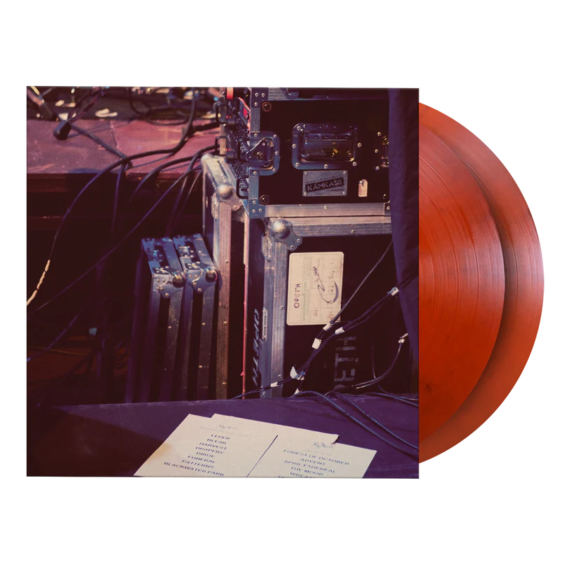 OPETH - In Live Concert At The Royal Albert Hall LP BOXSET