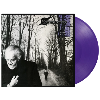 SANCTUARY - Into The Mirror Black LP (PREORDER)