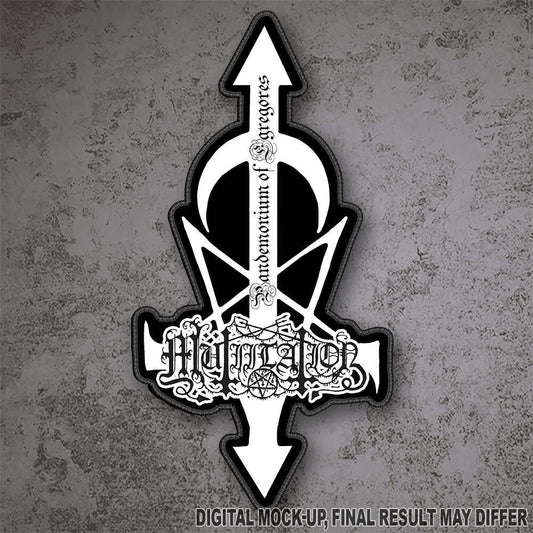 MUTIILATION Pandemonium of Egregores PATCH