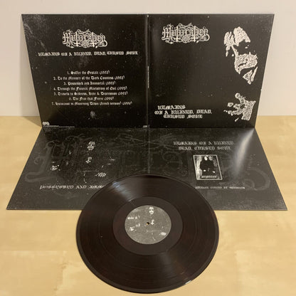 MUTIILATION - Remains Of A Ruined, Dead, Cursed Soul LP (MARBLE)