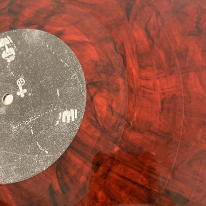 MUTIILATION - Remains Of A Ruined, Dead, Cursed Soul LP (MARBLE)