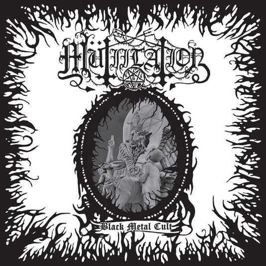 MUTIILATION - Black Metal Cult LP