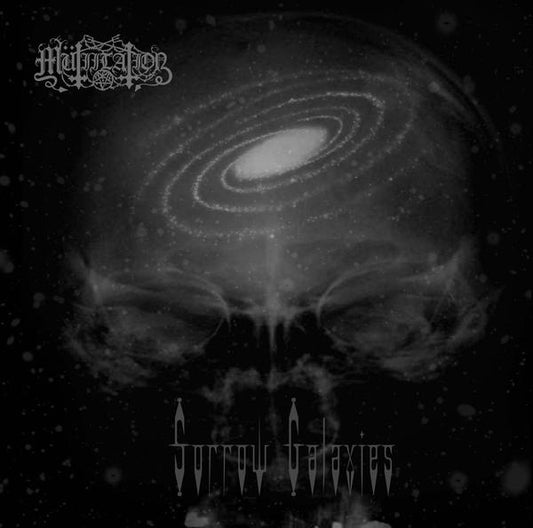 MUTIILATION - Sorrow Galaxies CD