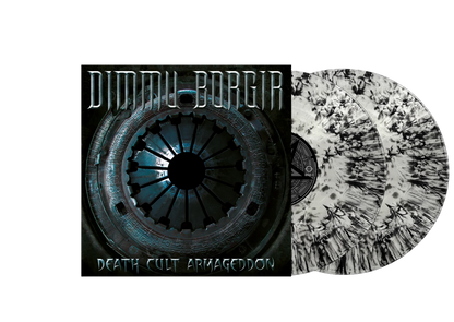DIMMU BORGIR - Death Cult Armageddon 2LP (SPLATTER)