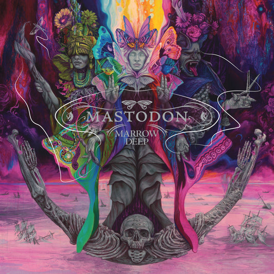 MASTODON - Marrow Deep LP (INDIE EXCLUSIVE) (PREORDER)