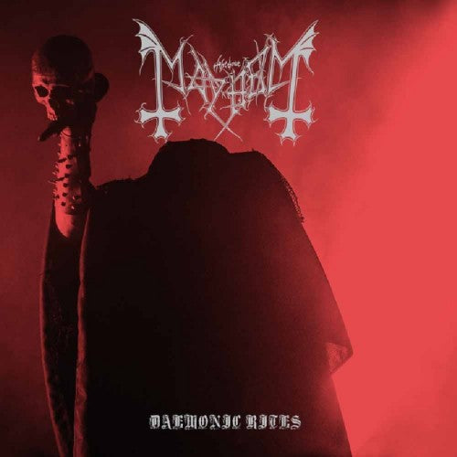 MAYHEM - Daemonic Rites 2LP