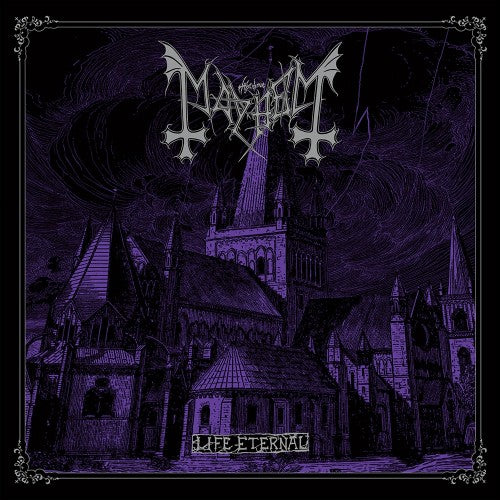 MAYHEM - Life Eternal LP
