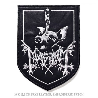 MAYHEM - Live in Marseille 2000 25th Anniversary 2LP (SPLATTER) (PREORDER)