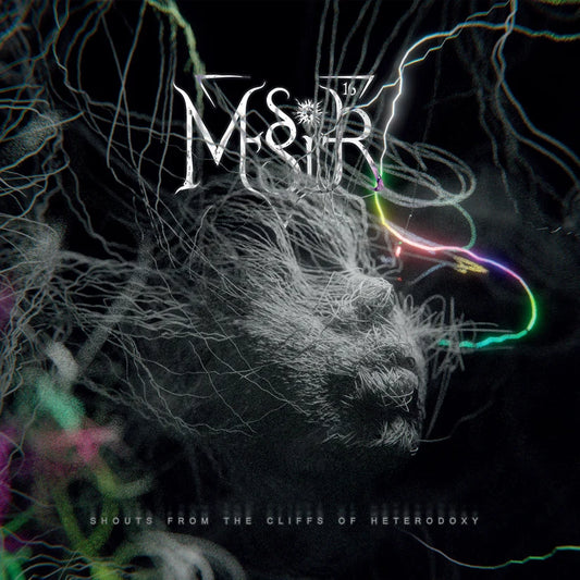 MESSIER 16 - Shouts from the Cliffs of Heterodoxy 2LP (PREORDER)