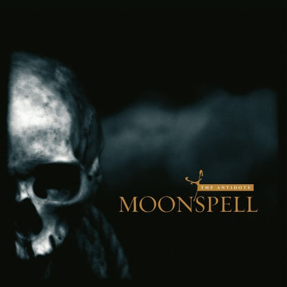 MOONSPELL - The Antidote LP (PREORDER)