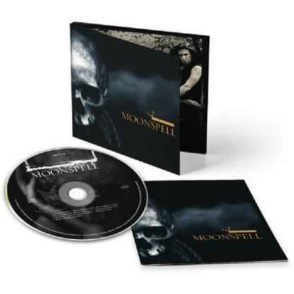 MOONSPELL - The Antidote CD (PREORDER)